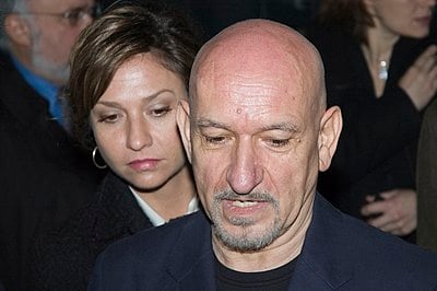 When was Ben Kingsley appointed a Knight Bachelor?