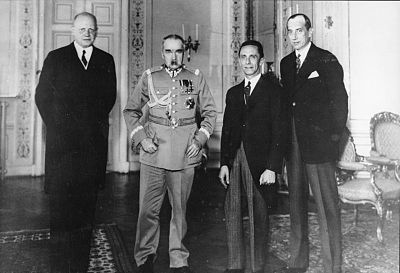 What is/was Józef Piłsudski's political party?