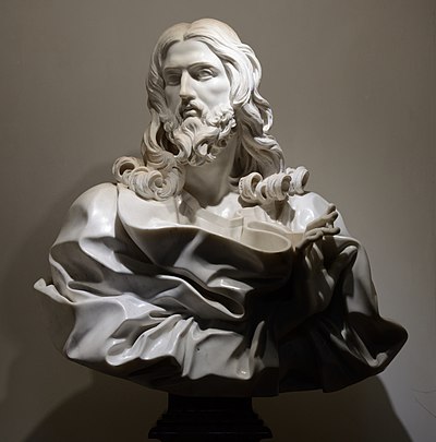Where did Bernini's talent extend beyond sculpture?