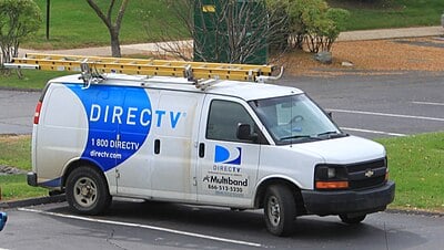 Who acquired DirecTV in 2015?