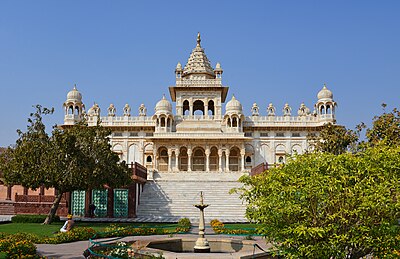 In which Indian state is Jodhpur located?