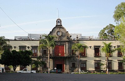 What is the population ranking of Zapopan in the state of Jalisco?