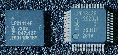 Which of these products is NXP Semiconductors NOT known for manufacturing?