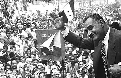 Which award did Gamal Abdel Nasser receive in 1967?