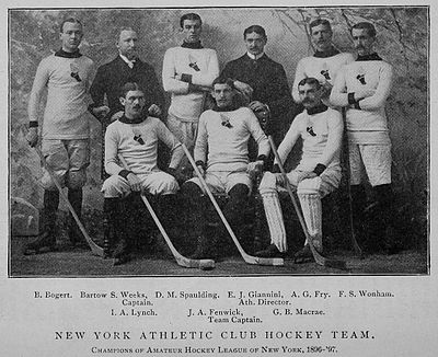 How many Olympic medals have been won by members of the New York Athletic Club?