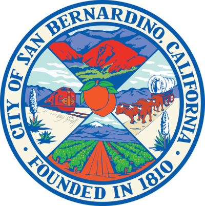 What is the economic significance of San Bernardino in the late 19th century?