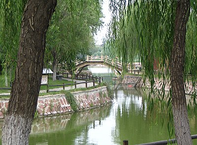Which Chinese province is Kaifeng part of?