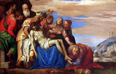 What is Veronese renowned for painting?