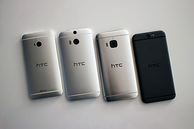 What is the name of the alliance HTC co-founded to develop the Android operating system?