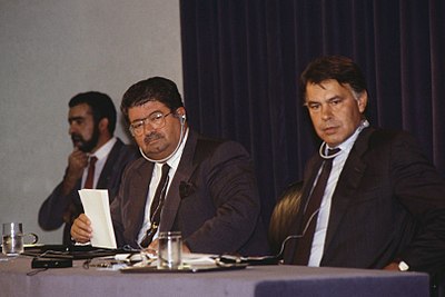 What position did Turgut Özal hold from 1989 to 1993?