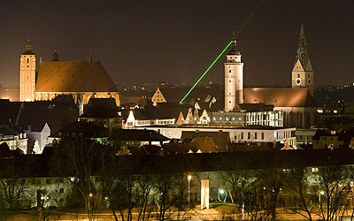What is Ingolstadt's nickname in Austro-Bavarian dialect?