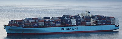 Who founded Maersk?
