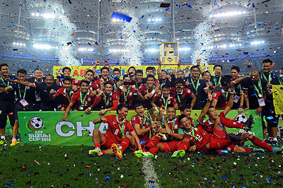 In which year did Thailand obtain their first-ever win in the AFC Asian Cup?