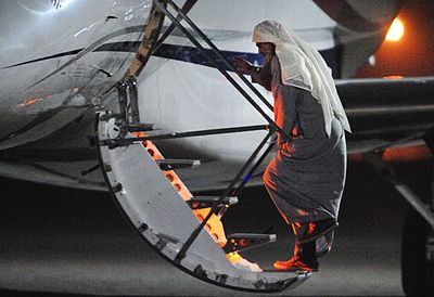 In what year was Abu Qatada's deportation to Jordan barred by the European Court of Human Rights?