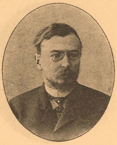 Mikhail Rimsky-Korsakov