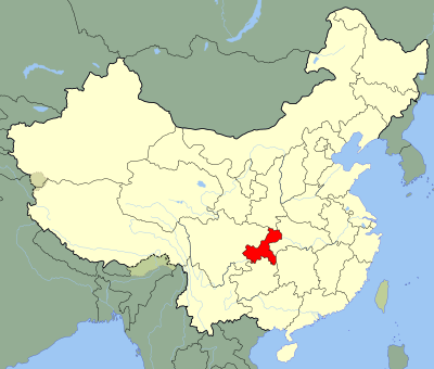 What was the date of the establishment of Chongqing?