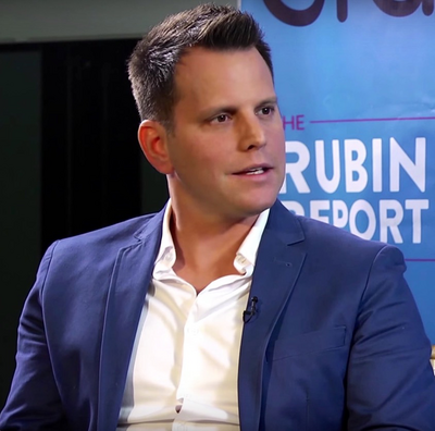 What is Dave Rubin's middle name?