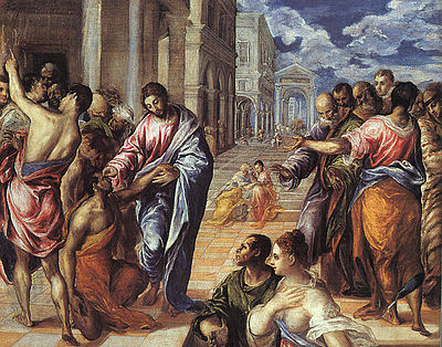 Which artistic movement did El Greco influence?