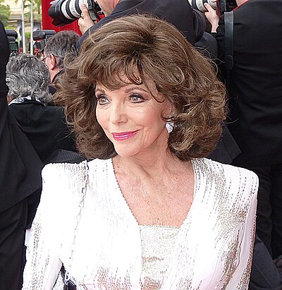 Which of these films featured Joan Collins as its antagonist?