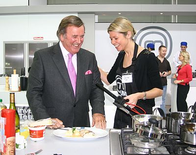 For which network did Terry Wogan primarily work?