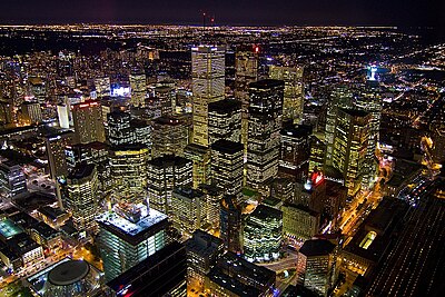 Which of the following cities or administrative bodies are twinned to Toronto?[br](Select 2 answers)