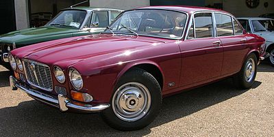 What was the original name of Jaguar Cars?