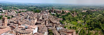 What is Siena's status in terms of UNESCO?
