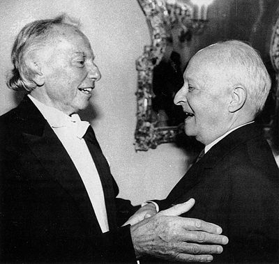 Which of the following are notable works of Witold Lutosławski?[br](Select 2 answers)