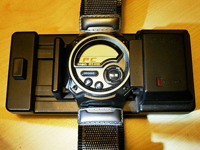 What innovation did Casio bring to the camera industry?