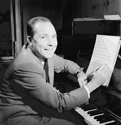 What year did Johnny Mercer pass away?