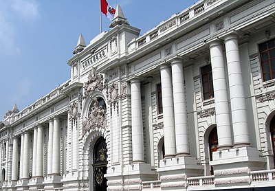 What is the timezone of Peru?