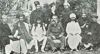 What was the name of the Hindu reform movement Theosophical Society was allied to in India?