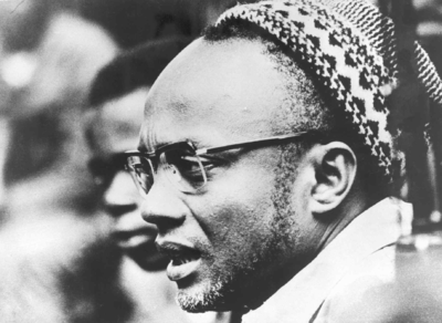 Before being assassinated, did Cabral see his country's independence?