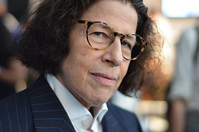 Which award has Fran Lebowitz NOT won?