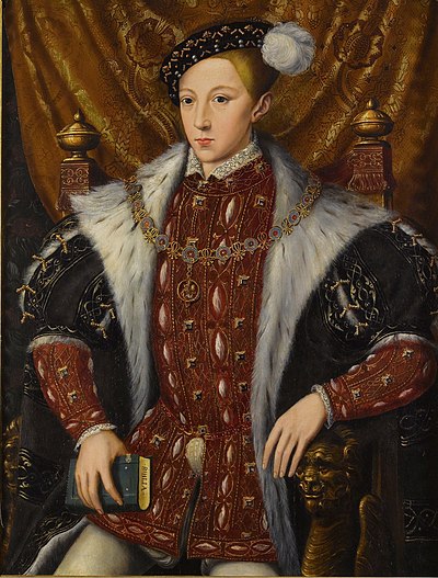 Edward VI Of England