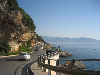 What is the traditional name of the region where Vlorë is located?