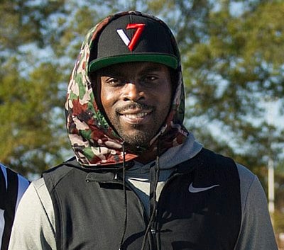 What was infamous about the year 2007 for Vick?