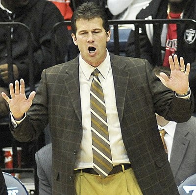 Which NBA team drafted Steve Alford?