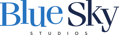 Who was the mascot of Blue Sky Studios?
