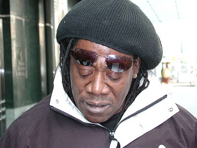 Which TV series featured Clarence Clemons as a guest star in the 1990s?