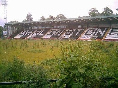 What country does Darlington F.C. play sport in?