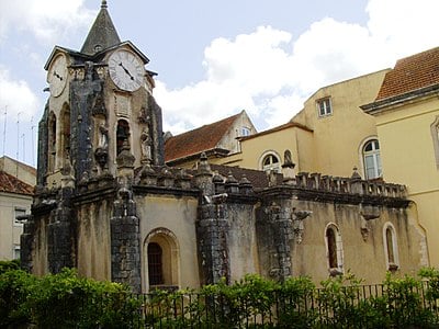 Which century was Caldas da Rainha founded in?