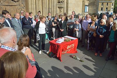 Who was found guilty of Jo Cox's murder?