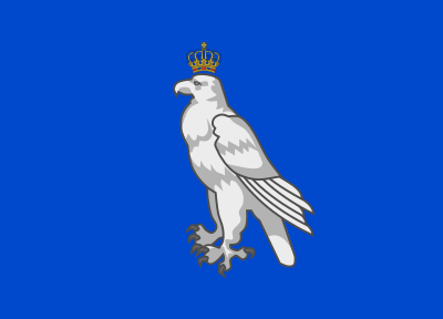 What type of flag did the Kingdom of Iceland have?