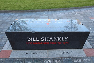 What nationality was Bill Shankly?
