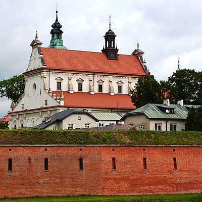 In which year was Zamość added to the World Heritage List?