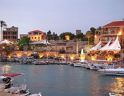 How many civilizations is Byblos known to have been a part of?