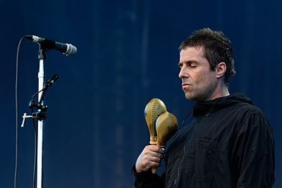 Which nation is Liam Gallagher a citizen of?