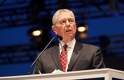 John Ashcroft sits on the board of directors for what private military company?