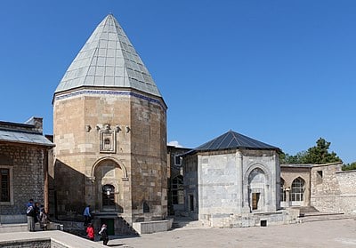 What was Konya the capital of during the late medieval period?